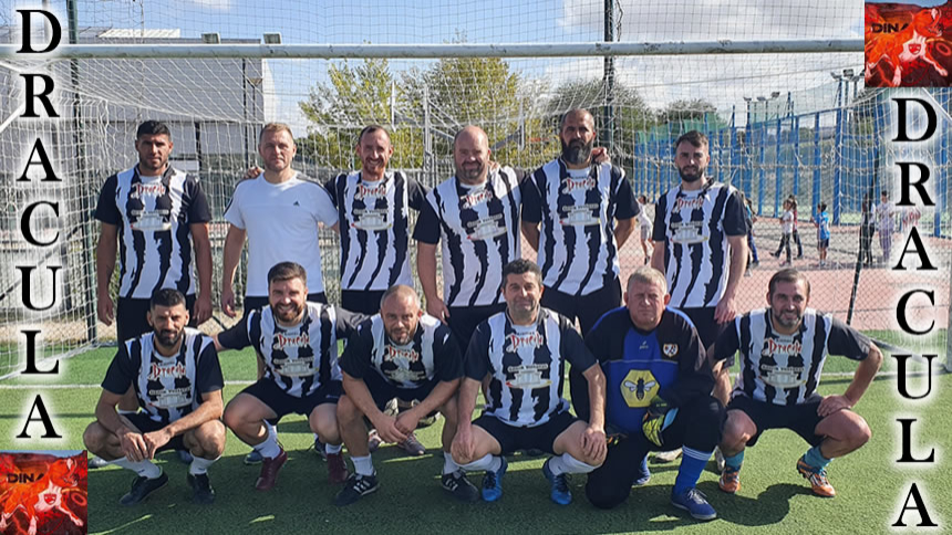 SUBIENDO POSICIONES. ALCALA DOMINGOS MAÑANA 1ª DIVISION